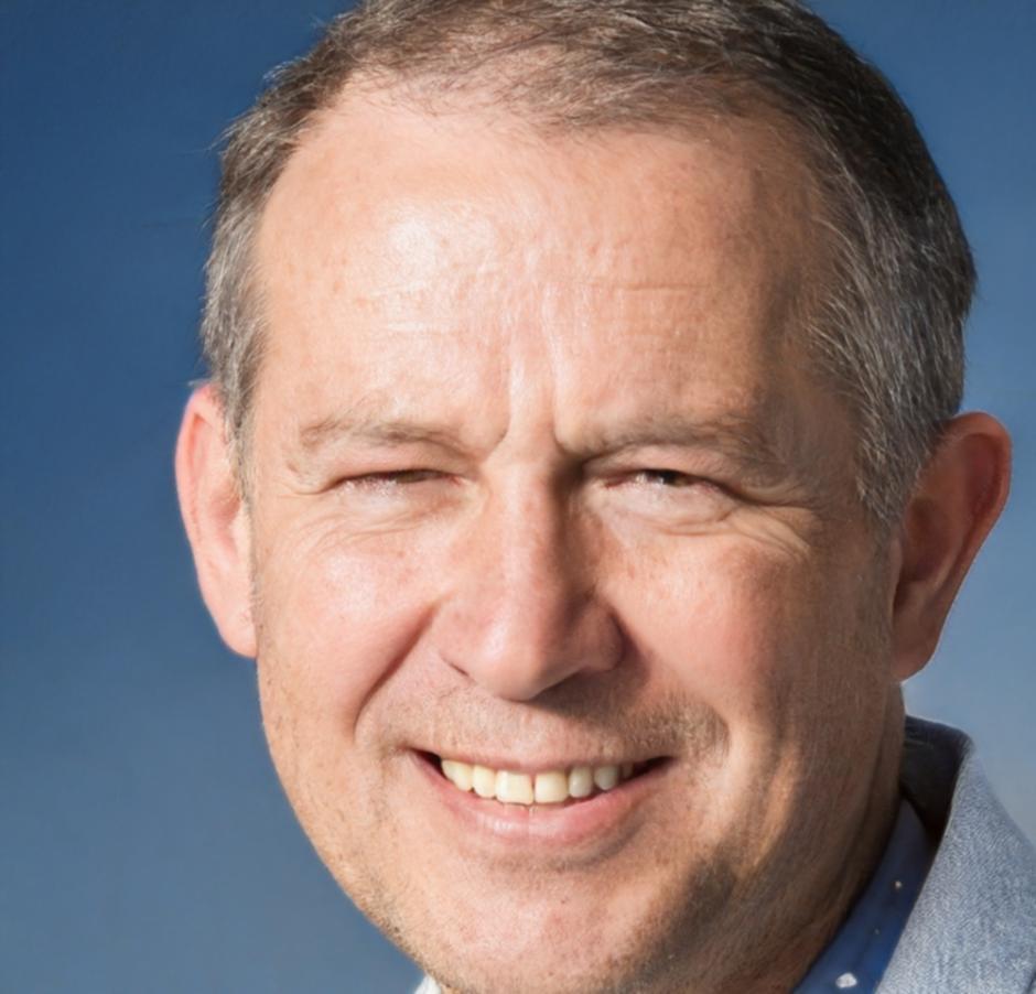 Portrait de Thomas Martin, cofondateur